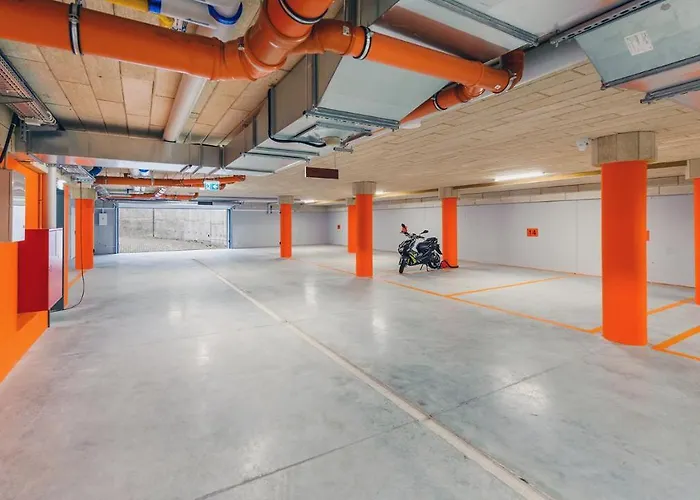 Apartamenty Sun & Snow Mielno Olimpijska Z Sauna
