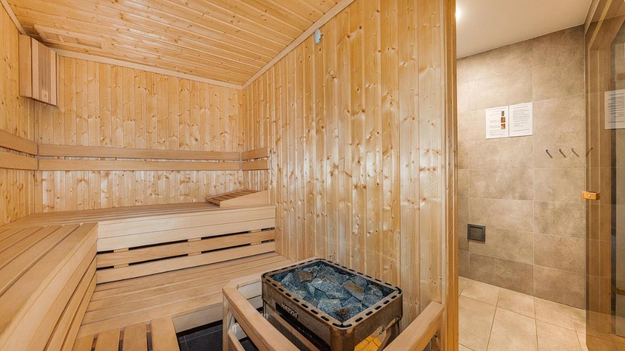 Apartment Sun & Snow Mielno Olimpijska Z Sauna Mielno (Koszalin)