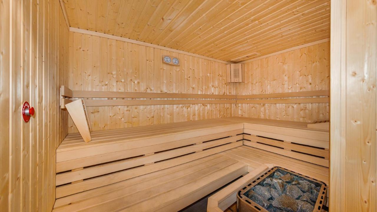 Sun & Snow Mielno Olimpijska Z Sauna